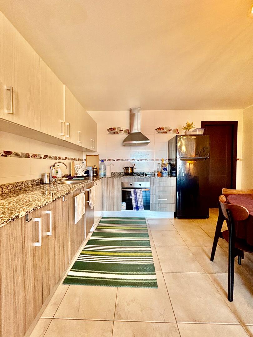 F3 cosy - Résidence el mouradia