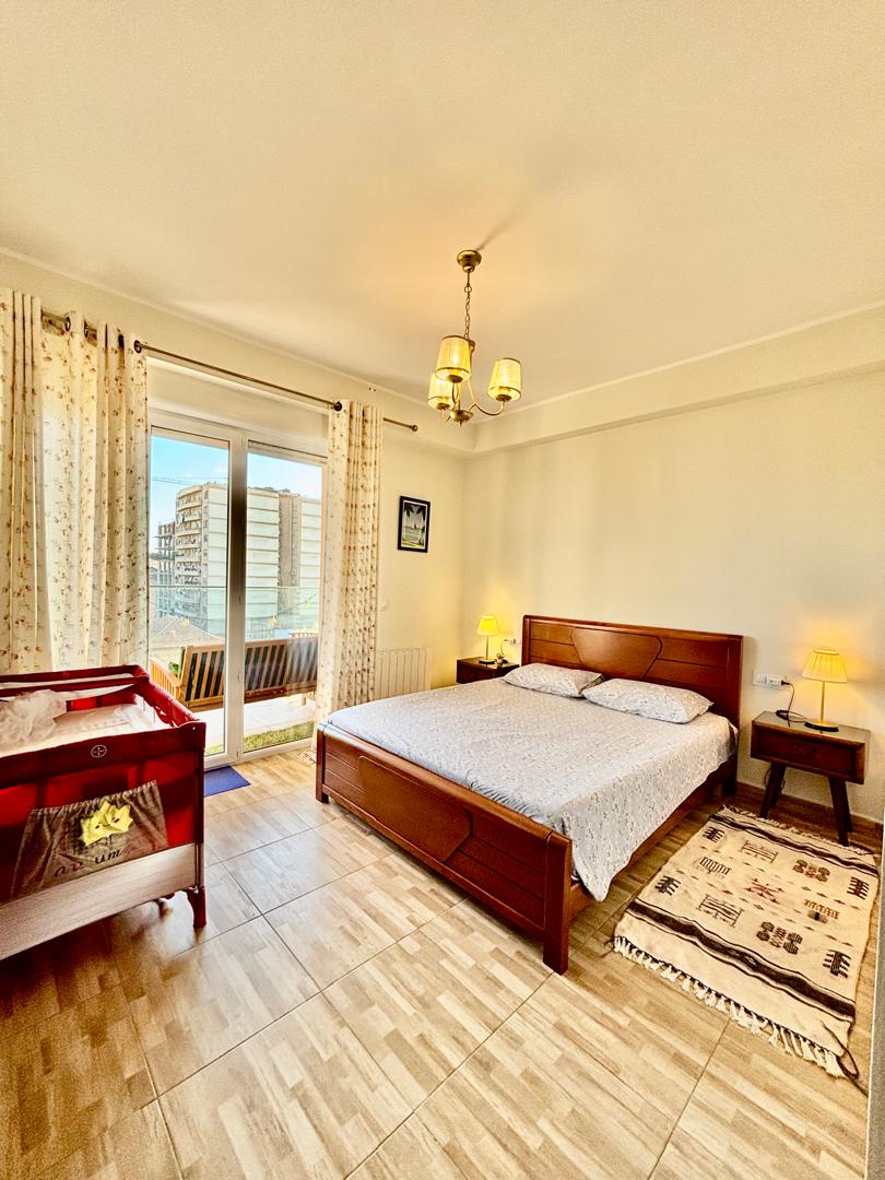 F3 cosy - Résidence el mouradia