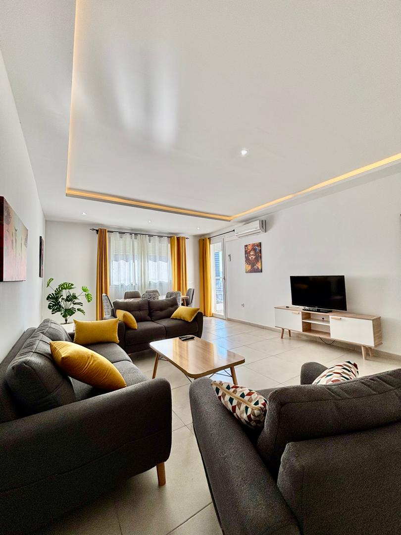 Appartement T4 - Résidence Olympe